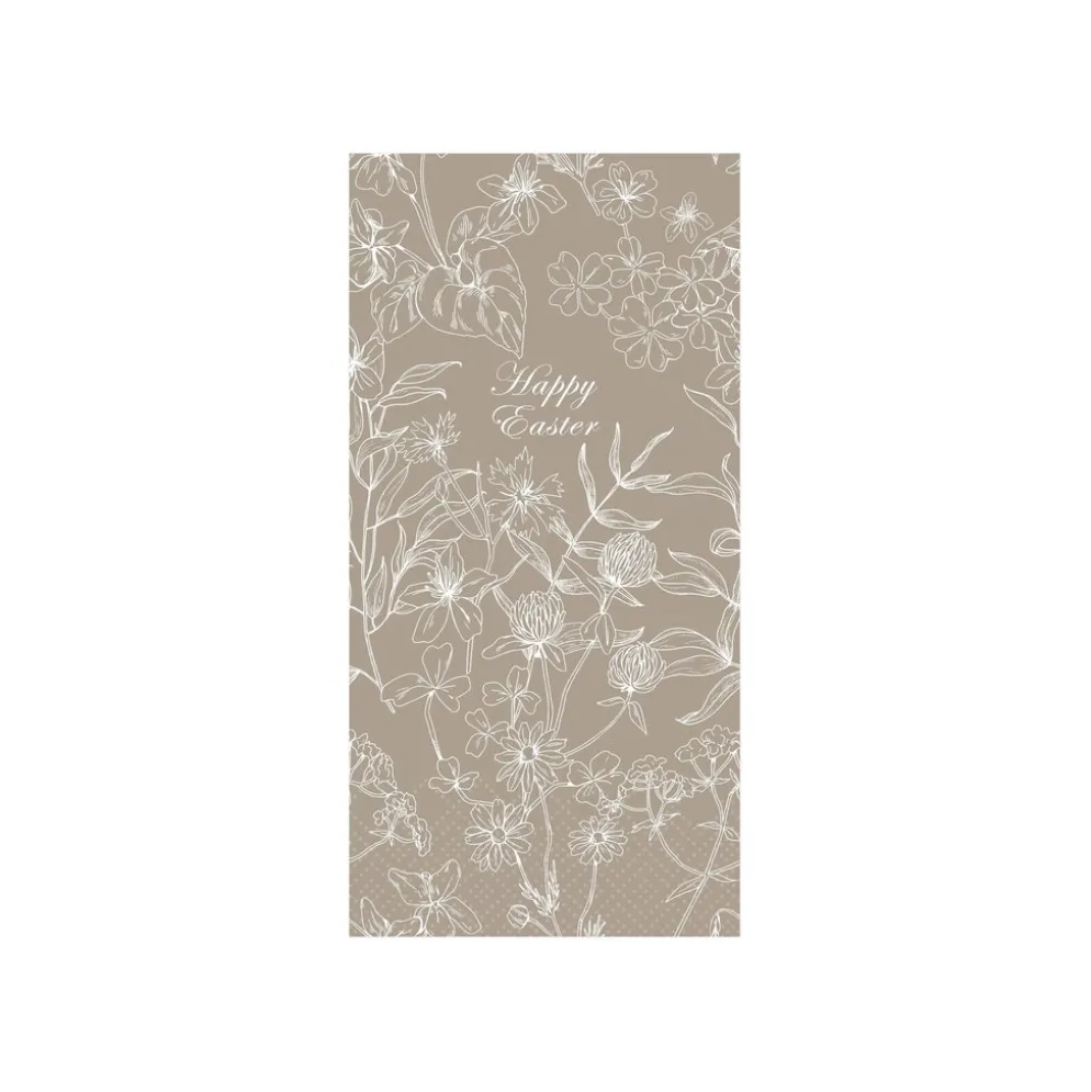 Chic Antique Servietten Happy Easter