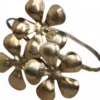 Chic Antique Serviettenring mit Blumen