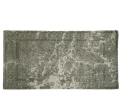 Chic Antique Shabby Chic Teppich mit französichem Druck