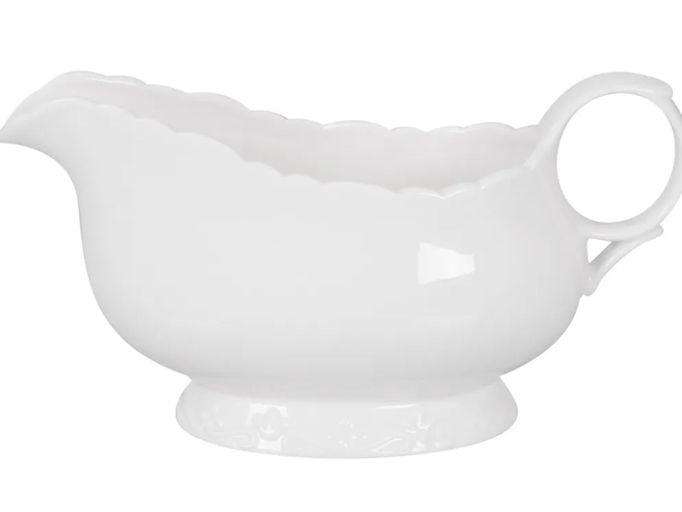 Chic Antique Soßenkanne Sauciere Provence