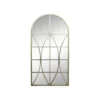 Chic Antique Spiegel mit Bogen, Eisen