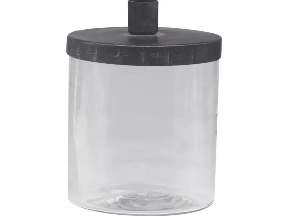 Chic Antique Spitzkerzen Glas
