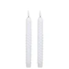 Chic Antique Stabkerze LED gedreht 2er