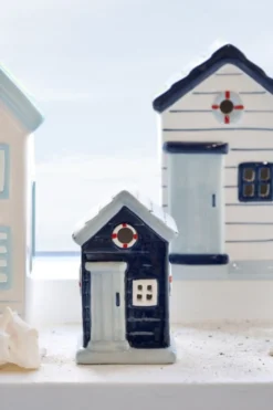 Chic Antique Strandhaus 1 Keramik