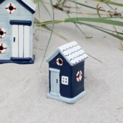 Chic Antique Strandhaus 1 Keramik