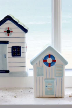 Chic Antique Strandhaus 2 Sky Blue