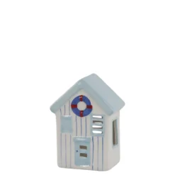 Chic Antique Strandhaus 2 Sky Blue