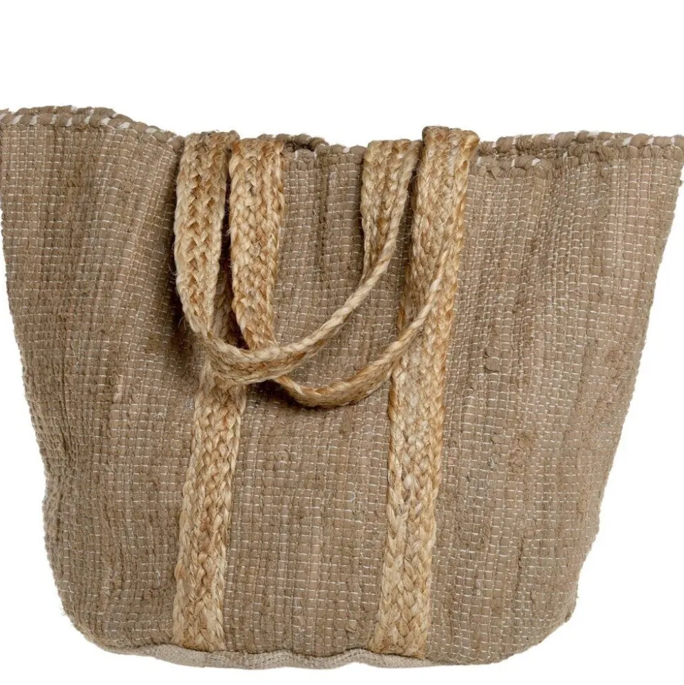 Chic Antique Strandtasche aus recyceltem Garn