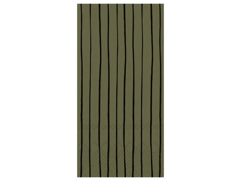 Chic Antique Streifenserviette
