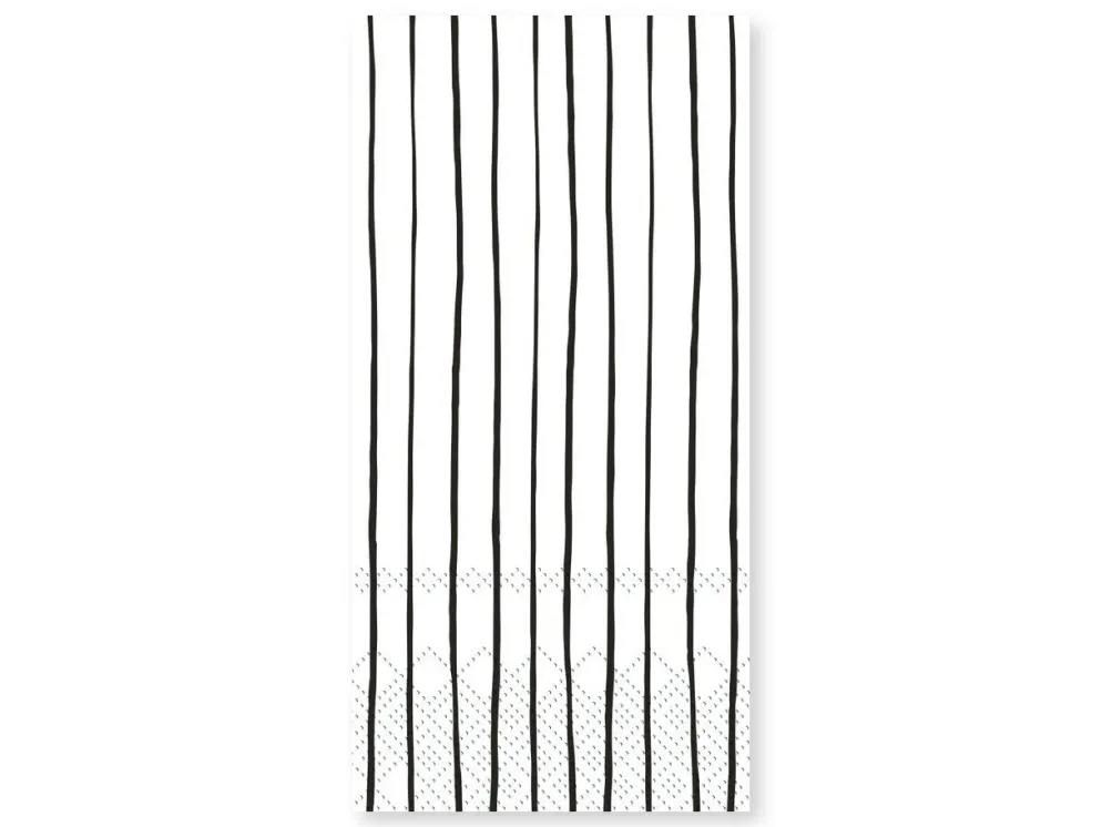 Chic Antique Streifenserviette