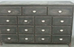 Chic Antique Tante-Emma Ladentisch