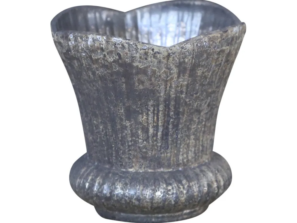 Chic Antique Teelichtglas antik