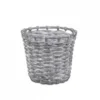 Chic Antique Teelichthalter im Flechtlook