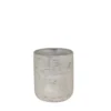Chic Antique Teelichthalter silber