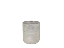 Chic Antique Teelichthalter silber
