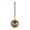 Chic Antique Teesieb messingfarben