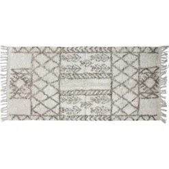 Chic Antique Teppich, Läufer mit Marokkanischem Muster