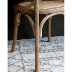 Chic Antique Teppich, Läufer mit Marokkanischem Muster
