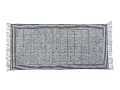 Chic Antique Teppich mit Fransen