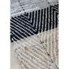 Chic Antique Teppich mit Streifen