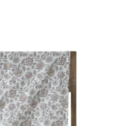 Chic Antique Tischdecke Aix mit Blumendruck