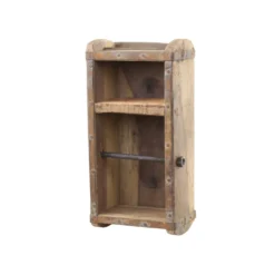 Chic Antique Toilettenpapierhalter in Ziegelform