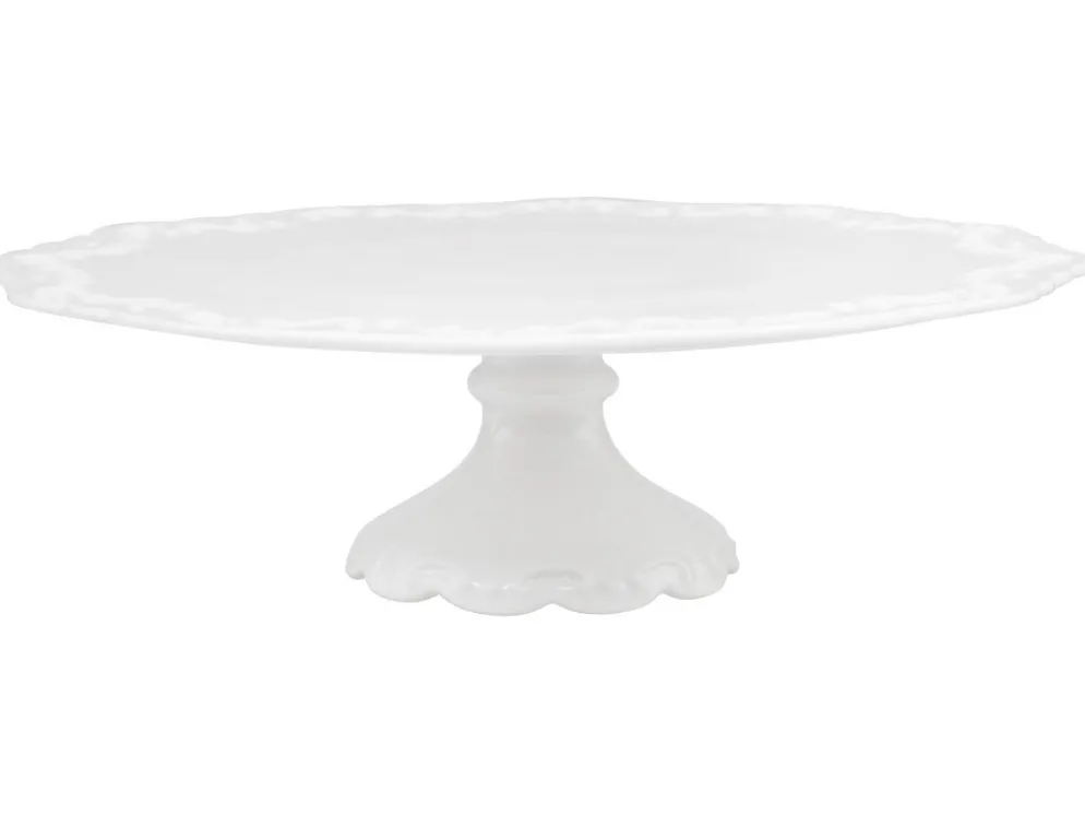 Chic Antique Tortenplatte Provence