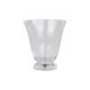 Chic Antique Trinkglas auf Fuß