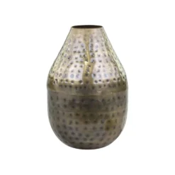 Chic Antique Vase Antique Messing