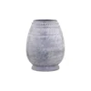Chic Antique Vase Cholet mit Muster