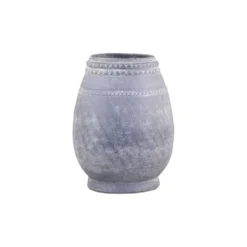Chic Antique Vase Cholet mit Muster