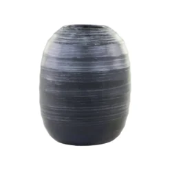 Chic Antique Vase Limoux aus Keramik