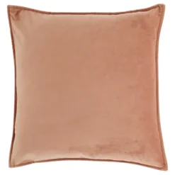 Chic Antique Velours-Kissenbezug Aix 50x50 cm