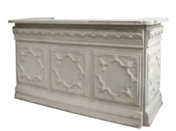 Chic Antique Vintage Ladentisch