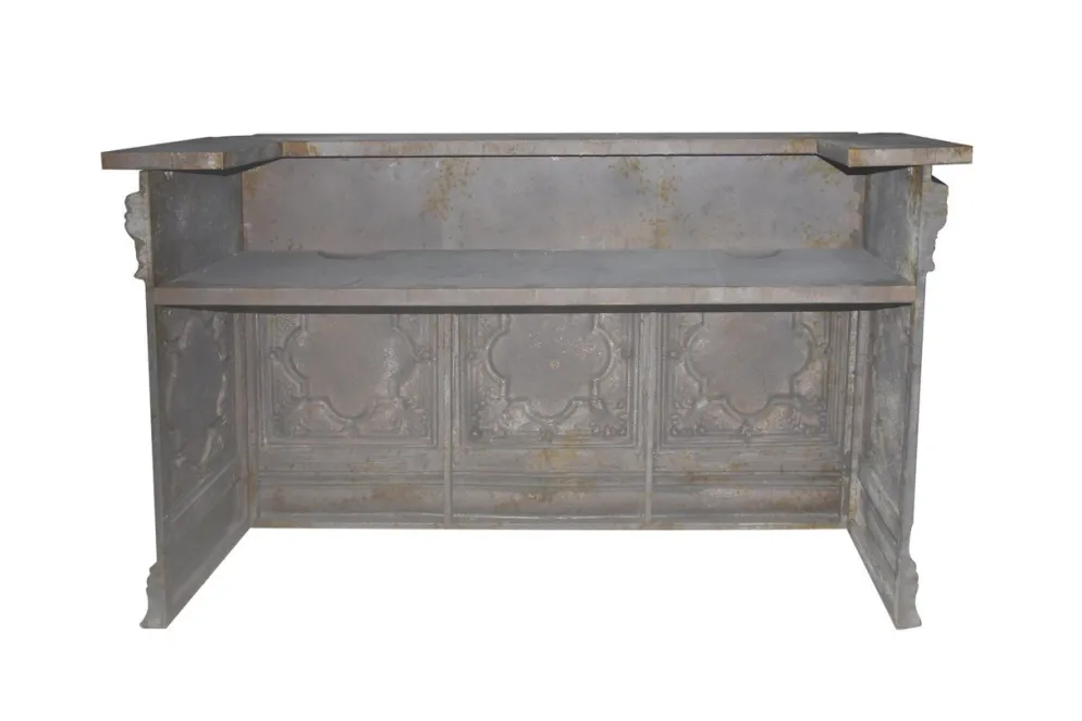 Chic Antique Vintage Ladentisch Theke Tresen