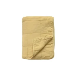 Chic Antique Vintage Quilt Steppdecke mit Stone-Washed Optik