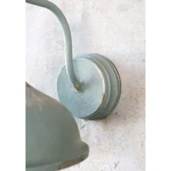 Chic Antique Wandlampe Antik Opal