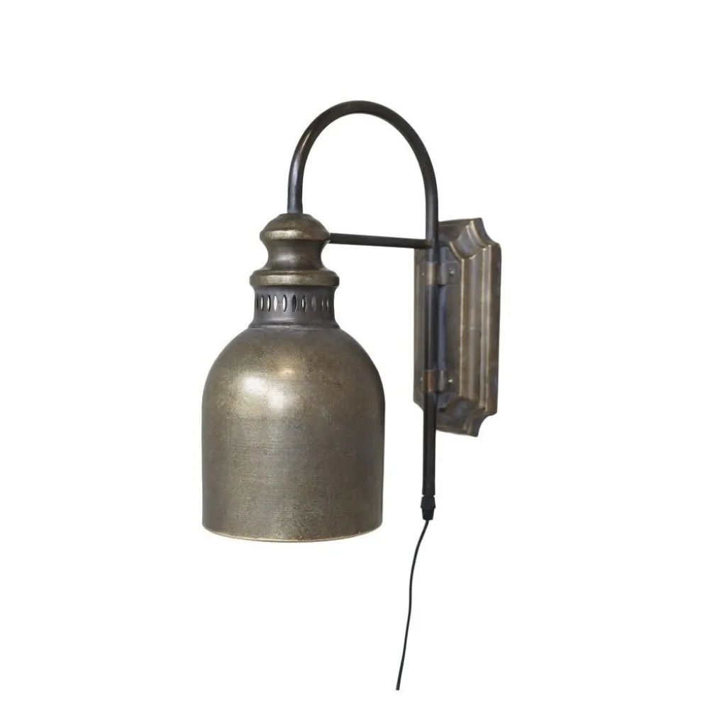 Chic Antique Wandlampe im antiken Stil