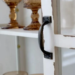 Chic Antique Wandschrank mit 2 Türen