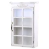 Chic Antique Wandschrank mit Dekor