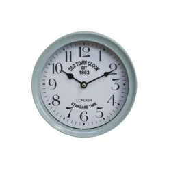 Chic Antique Wanduhr Old Town Clock London