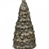 Chic Antique Weihnachtsbaum aus Eisenblumen