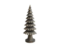 Chic Antique Weihnachtsbaum aus Eisen