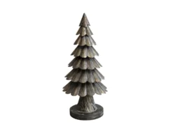 Chic Antique Weihnachtsbaum aus Eisen