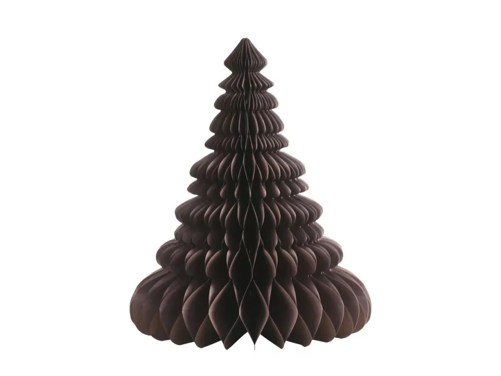 Chic Antique Weihnachtsbaumaufsteller aus Papier