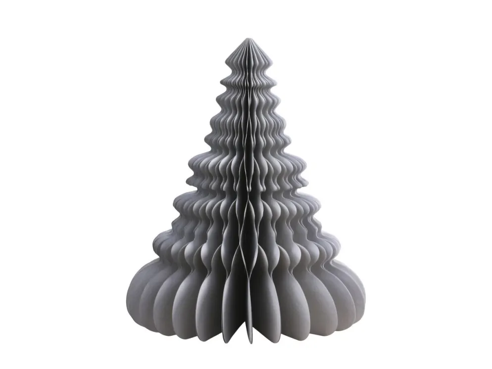Chic Antique Weihnachtsbaumaufsteller aus Papier