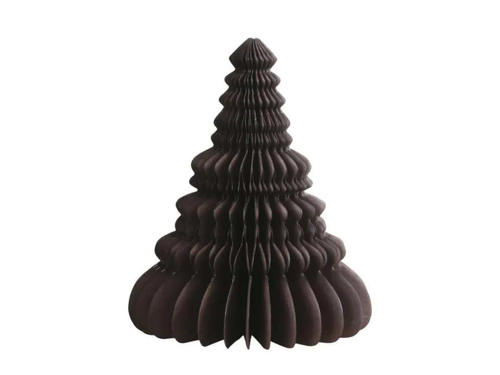 Chic Antique Weihnachtsbaumaufsteller aus Papier