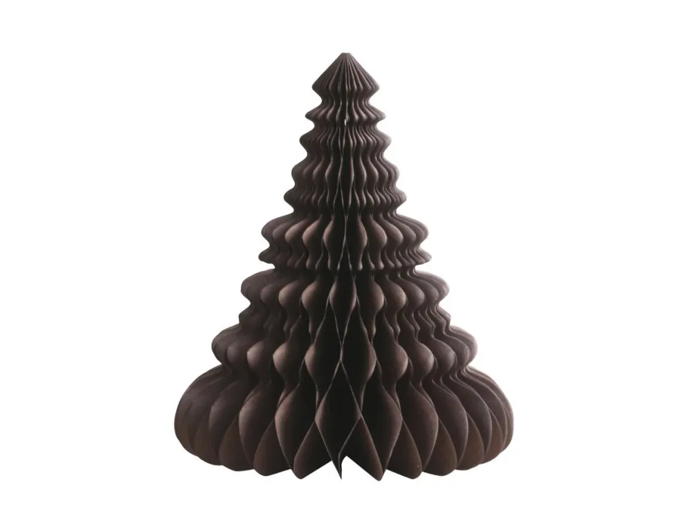 Chic Antique Weihnachtsbaumaufsteller aus Papier