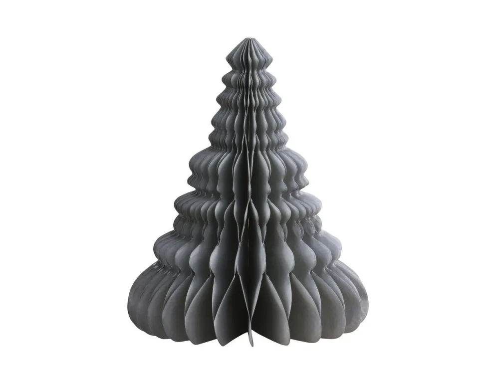 Chic Antique Weihnachtsbaumaufsteller aus Papier