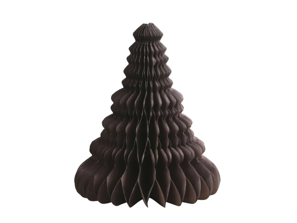 Chic Antique Weihnachtsbaumaufsteller aus Papier